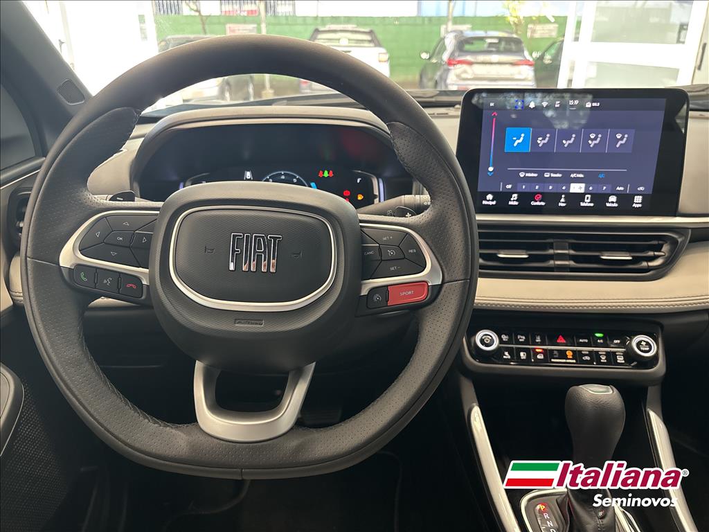 FASTBACK 1.0 TURBO 200 HYBRID IMPETUS CVT6