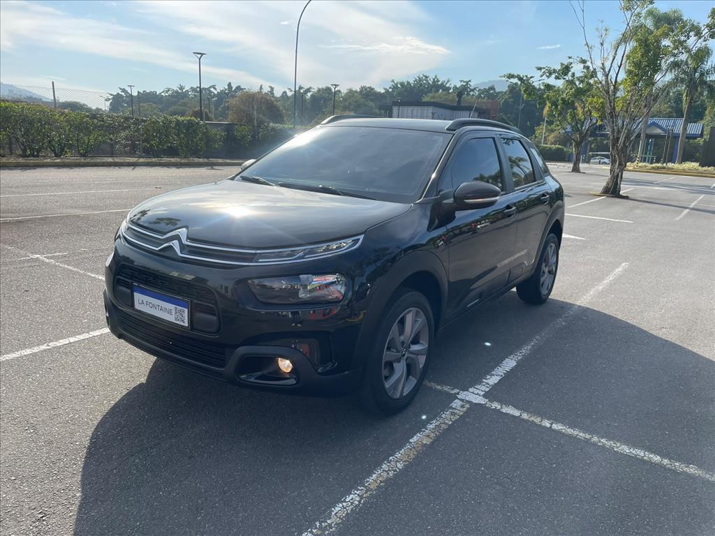C4 CACTUS 1.6 VTI 120 FLEX FEEL EAT62