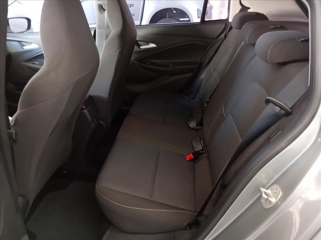 GM - Chevrolet-ONIX-1.0 TURBO FLEX LTZ AUTOMÁTICO