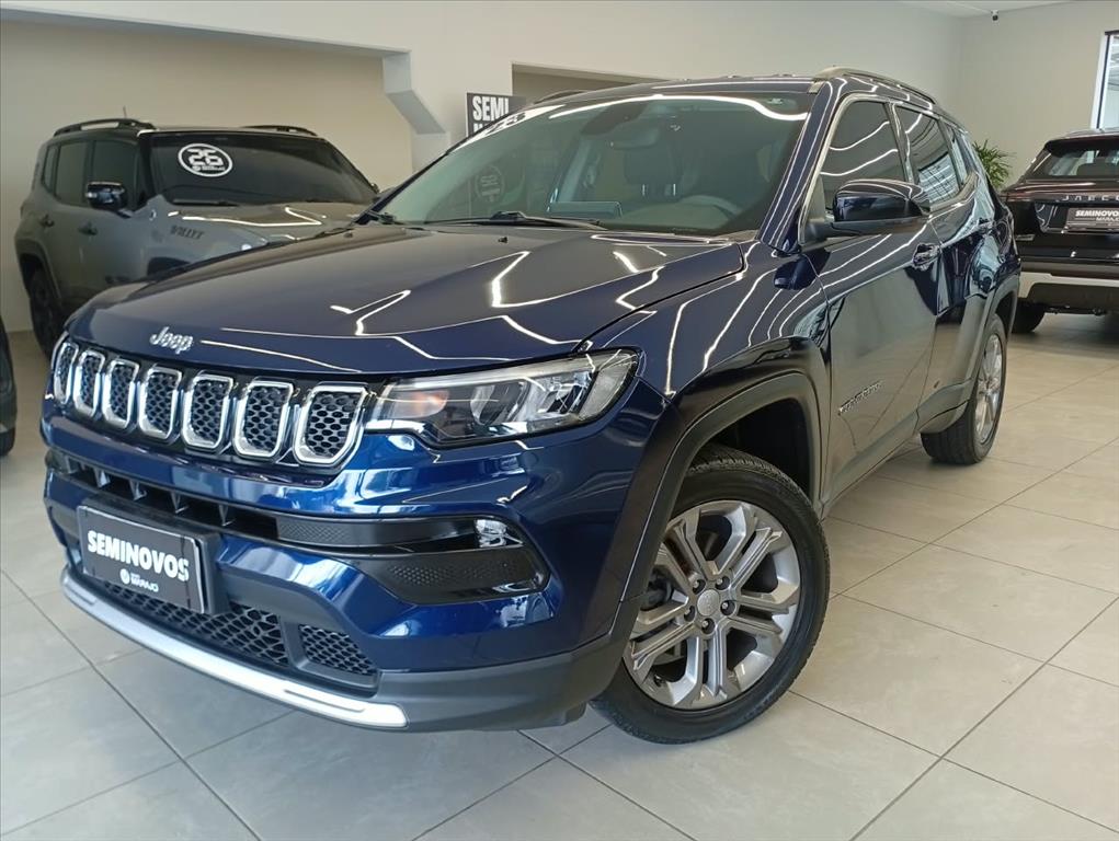 COMPASS 1.3 T270 TURBO FLEX LIMITED AT64