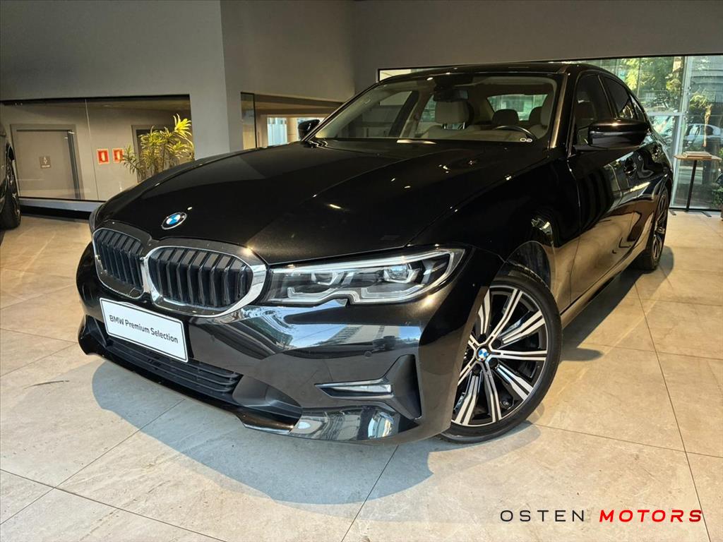BMW-320i-2.0 16V TURBO FLEX GP AUTOMÁTICO