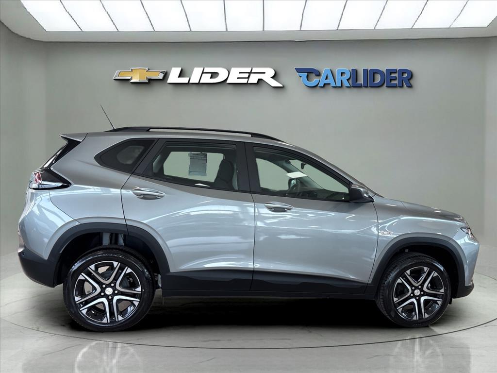 TRACKER 1.0 TURBO FLEX LT AUTOMÁTICO4