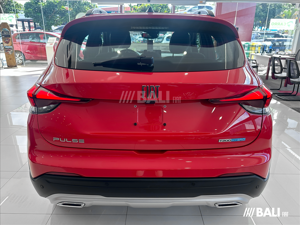 PULSE 1.0 TURBO 200 HYBRID AUDACE CVT4