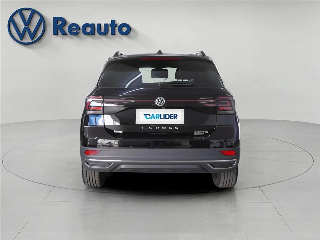 T-CROSS 1.0 200 TSI TOTAL FLEX COMFORTLINE AUTOMÁTICO6