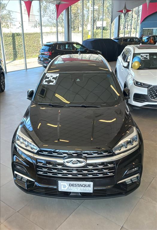 Foto ilustrativa do carro