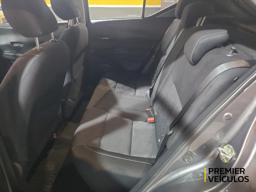 KICKS 1.6 16V FLEXSTART SENSE XTRONIC7
