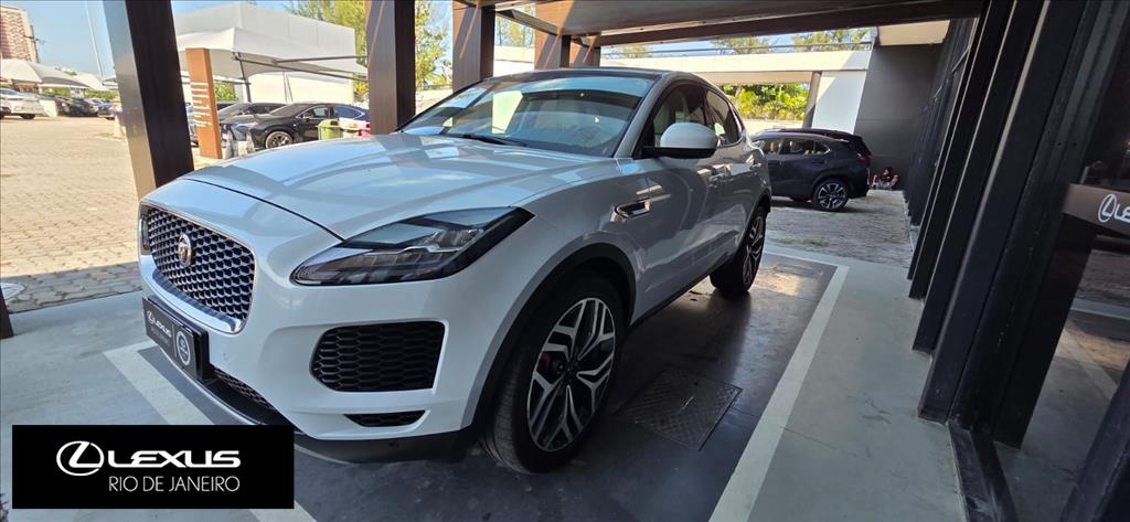 Jaguar E-PACE 2018