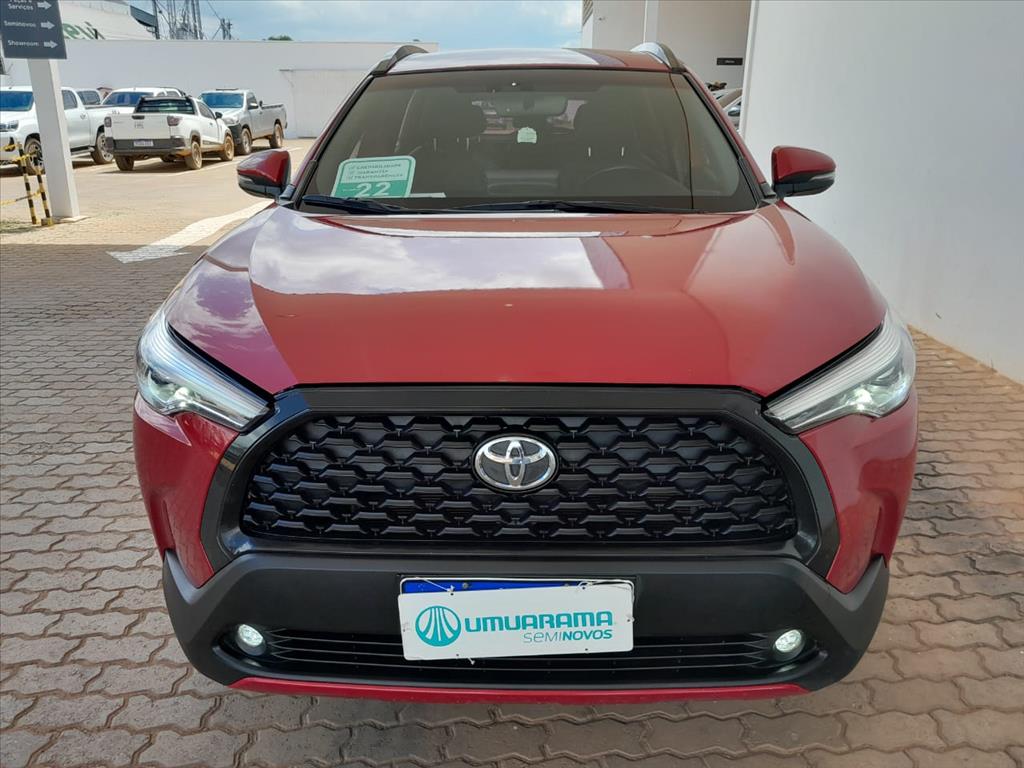 COROLLA CROSS 2.0 VVT-IE FLEX XRE DIRECT SHIFT1