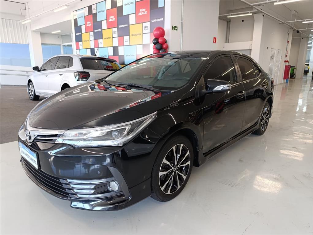COROLLA 2.0 XRS 16V FLEX 4P AUTOMÁTICO COROLLA 2.0 XRS 16V FLEX 4P AUTOMÁTICO