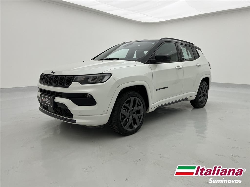 COMPASS 1.3 T270 TURBO FLEX S AT6 COMPASS 1.3 T270 TURBO FLEX S AT6
