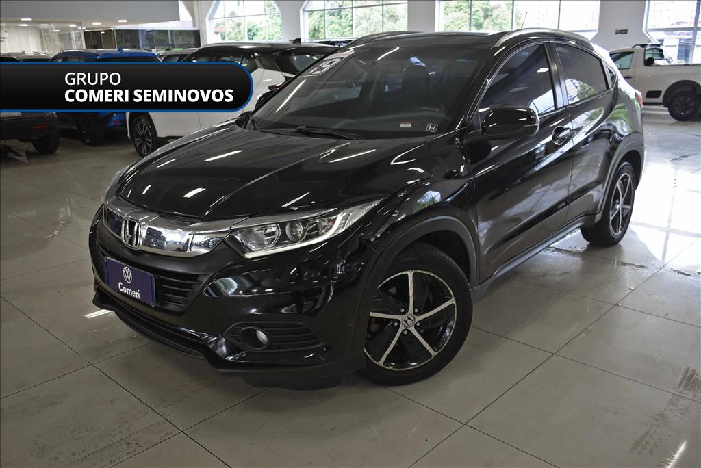 HR-V 1.8 16V FLEX EX 4P AUTOMÁTICO