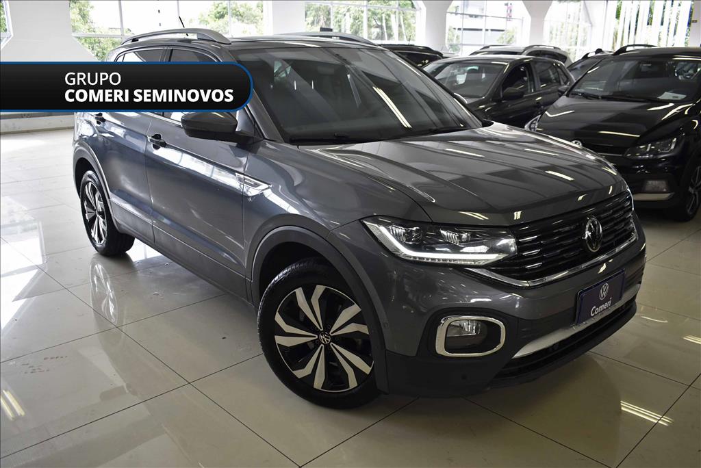 T-CROSS 1.4 250 TSI TOTAL FLEX HIGHLINE AUTOMÁTICO2