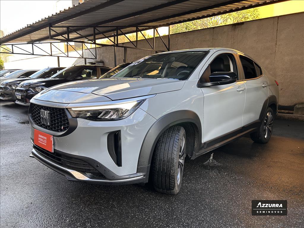 FASTBACK 1.0 TURBO 200 HYBRID AUDACE CVT0