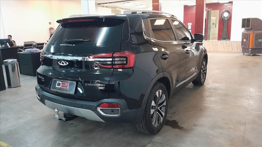 Caoa Chery-TIGGO 5x-1.5 VVT TURBO iFLEX TXS DCT