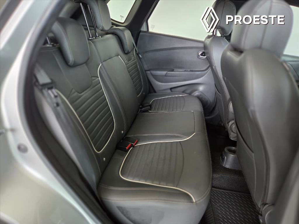 CAPTUR 1.6 16V SCE FLEX INTENSE X-TRONIC7