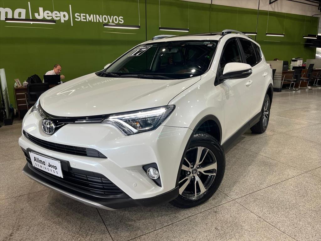 RAV4 2.0 TOP 4X2 16V GASOLINA 4P AUTOMÁTICO7