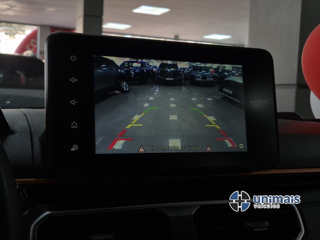 RENAULT OROCH 1.3 TCE FLEX OUTSIDER X-TRONIC — foto 20