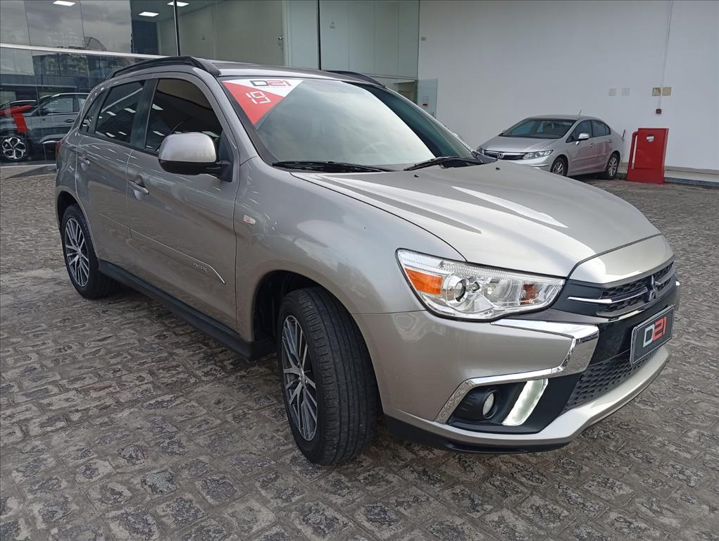 Mitsubishi-ASX-2.0 4X2 16V FLEX 4P AUTOMÁTICO