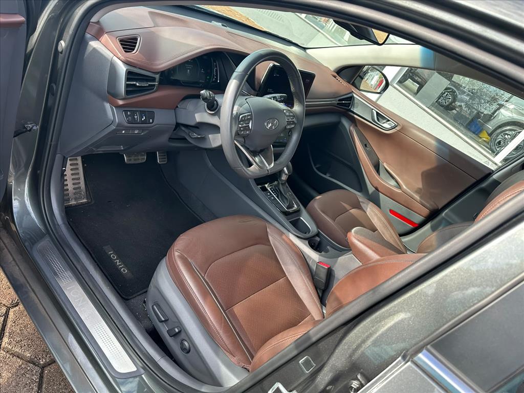 Hyundai-IONIQ-1.6 GDI HEV DCT