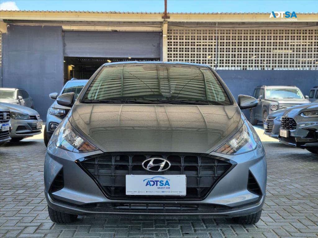 HYUNDAI HB20 1.0 12V FLEX EVOLUTION MANUAL