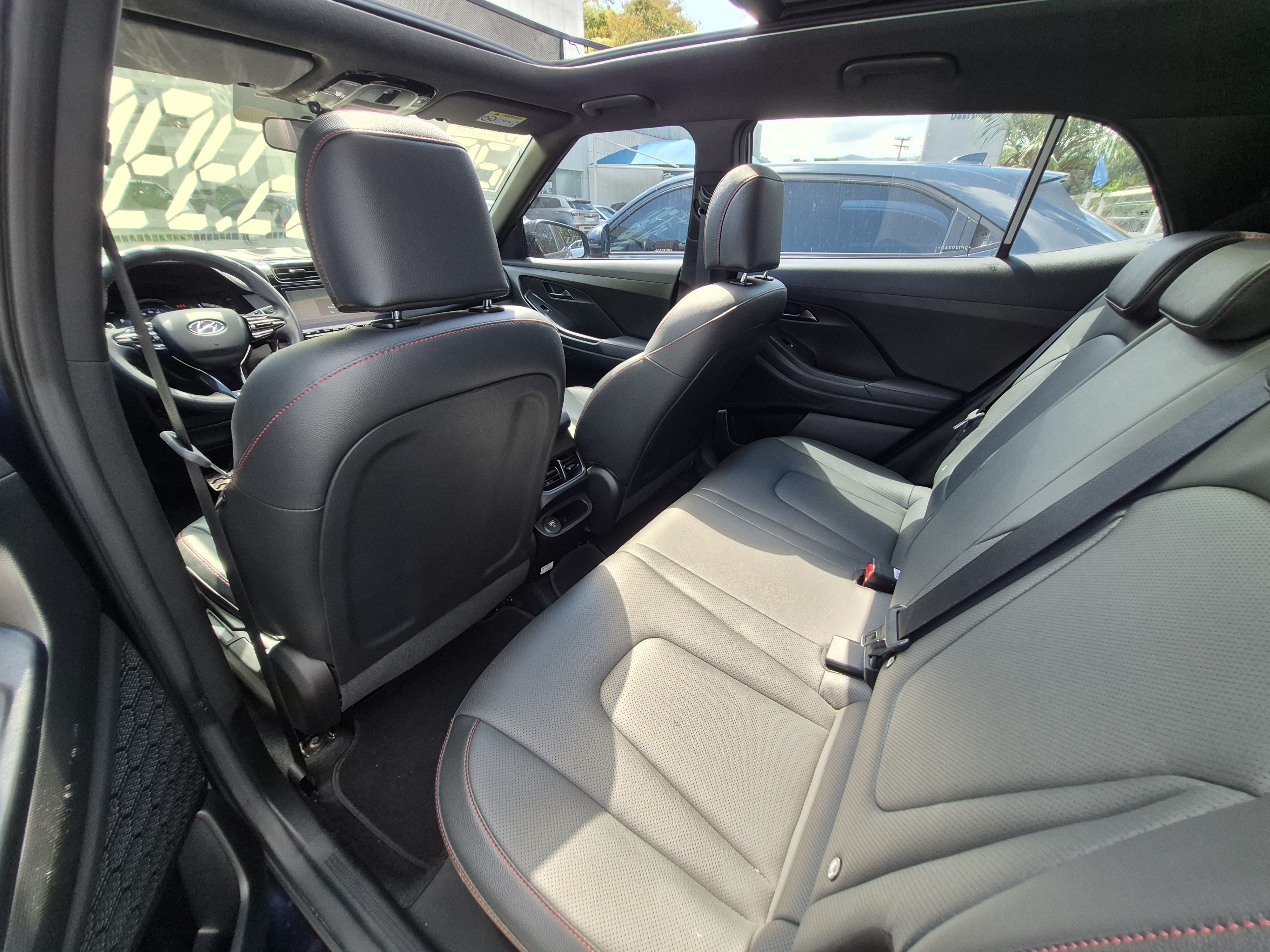 Foto ilustrativa do carro