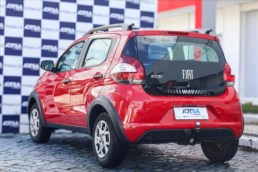 FIAT MOBI 1.0 EVO FLEX WAY MANUAL