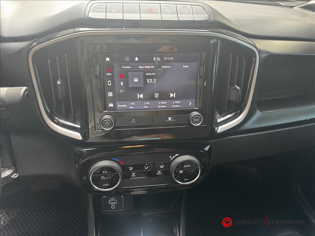 Fiat-STRADA-1.3 FIREFLY FLEX VOLCANO CD CVT