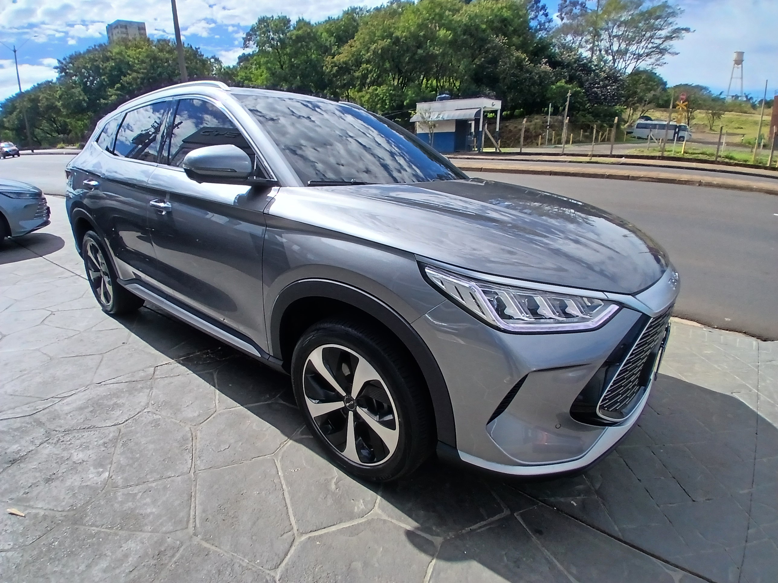 SONG PLUS 1.5 DM-I HÍBRIDO AUTOMÁTICO1