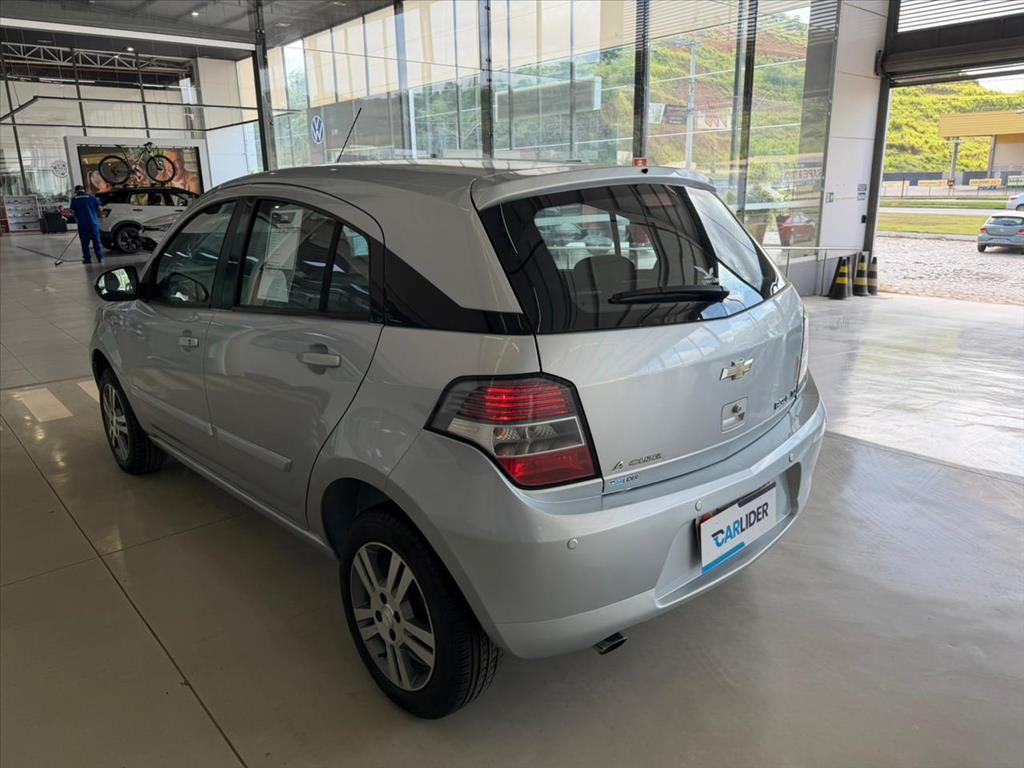 AGILE 1.4 MPFI LTZ 8V FLEX 4P MANUAL4