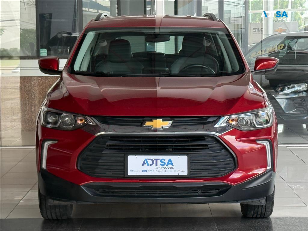 CHEVROLET TRACKER 1.0 TURBO FLEX LTZ AUTOMÁTICO