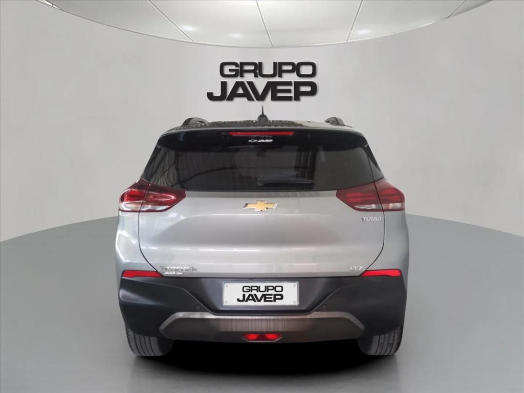 GM - Chevrolet-TRACKER-1.0 TURBO FLEX LTZ AUTOMÁTICO