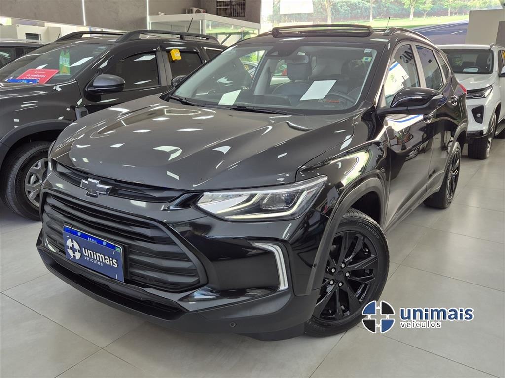 CHEVROLET TRACKER 1.2 TURBO FLEX PREMIER AUTOMÁTICO