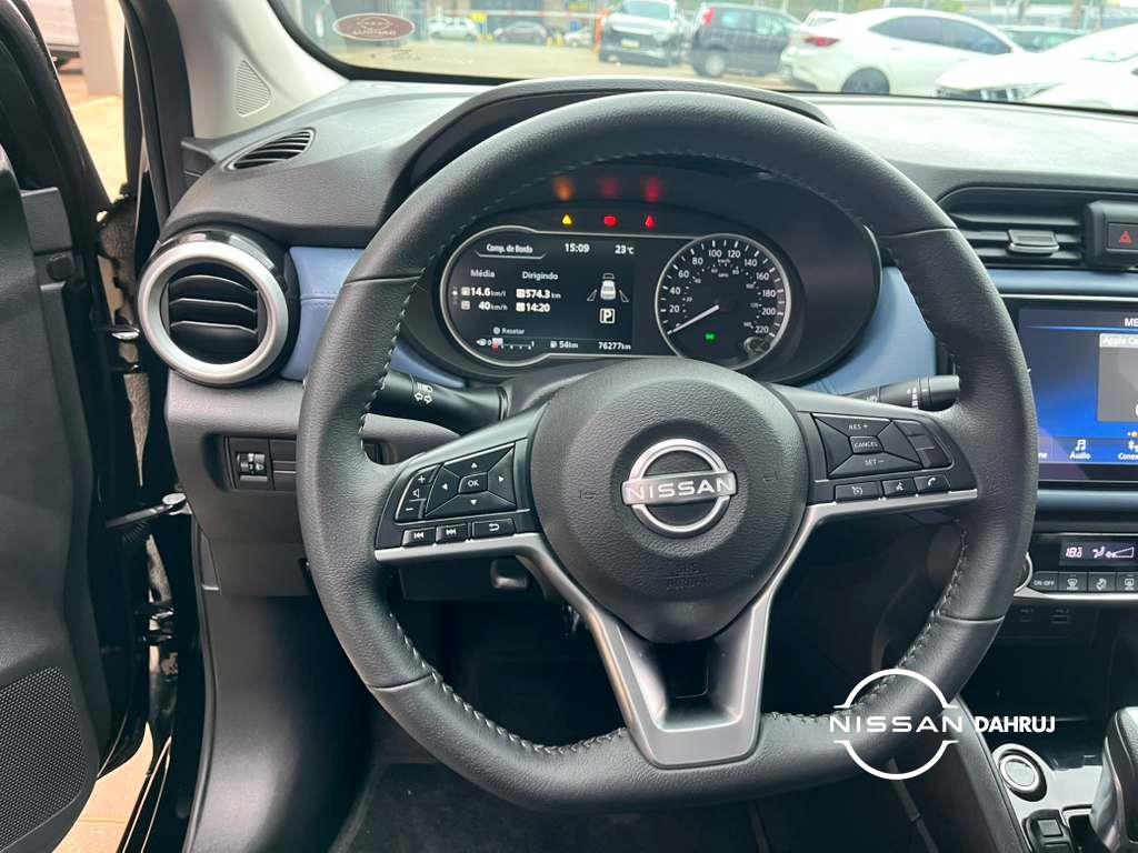 VERSA 1.6 16V FLEX EXCLUSIVE XTRONIC5