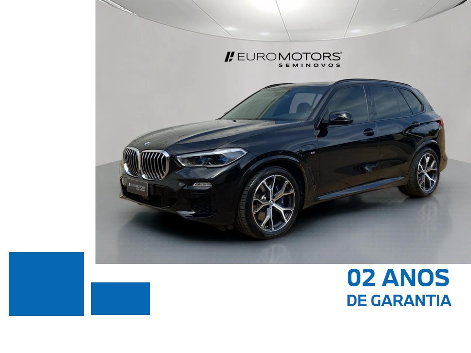 3.0 I6 TURBO HÍBRIDO XDRIVE45E M SPORT AUTOMÁTICO