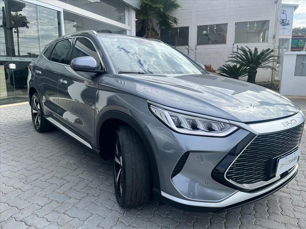 SONG PLUS 1.5 DM-I HÍBRIDO AUTOMÁTICO2