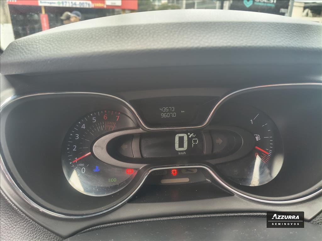 CAPTUR 2.0 16V HI-FLEX BOSE AUTOMÁTICO10