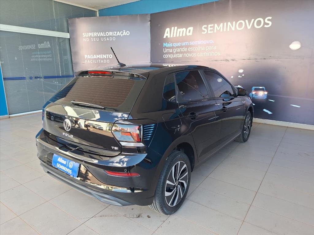 POLO 1.0 170 TSI HIGHLINE AUTOMÁTICO6