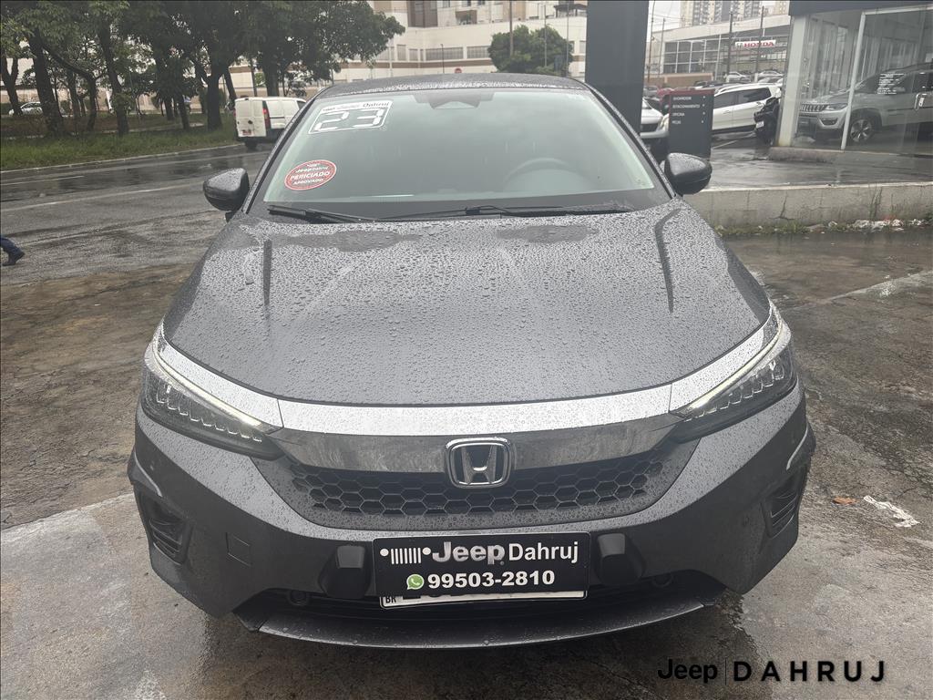 CITY 1.5 i-VTEC FLEX HATCH TOURING CVT2