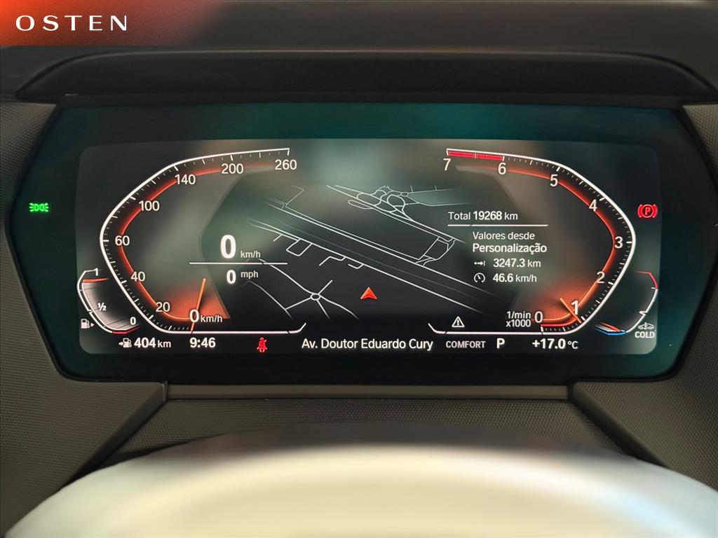 BMW-118i-1.5 12V GASOLINA M SPORT STEPTRONIC