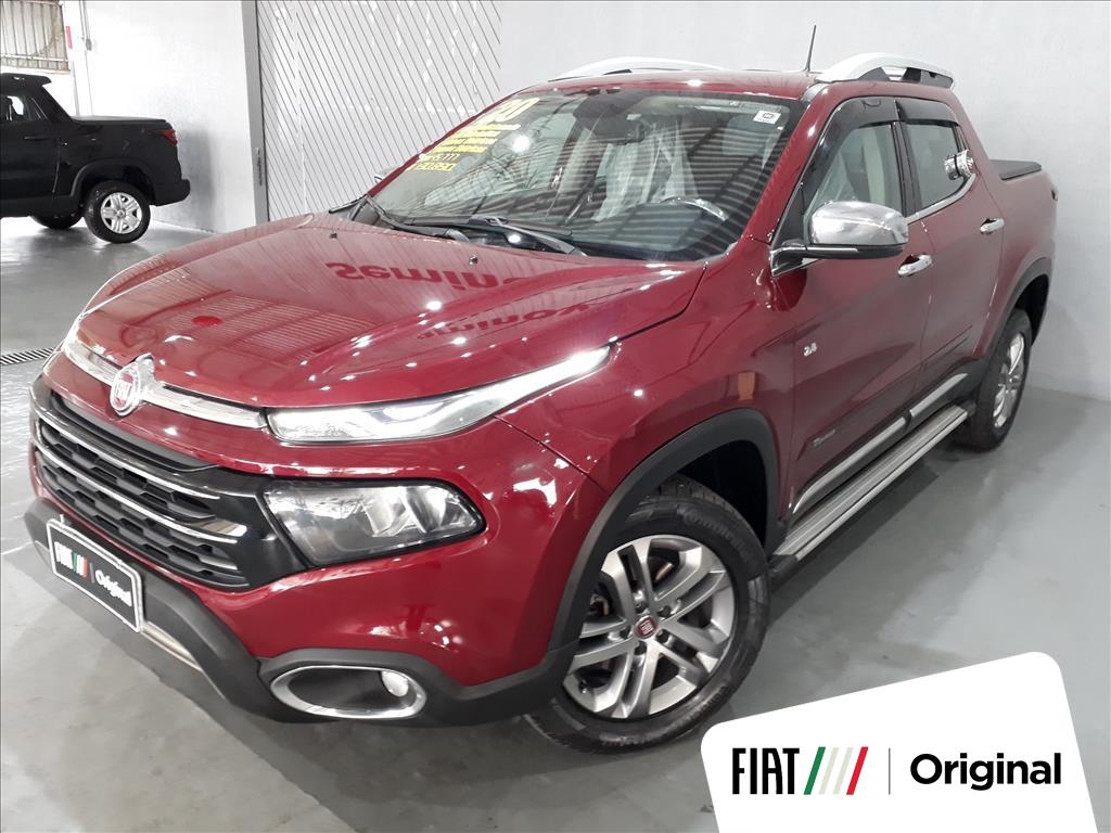 FIAT TORO 2020 - 2.4 16V MULTIAIR FLEX VOLCANO AT9