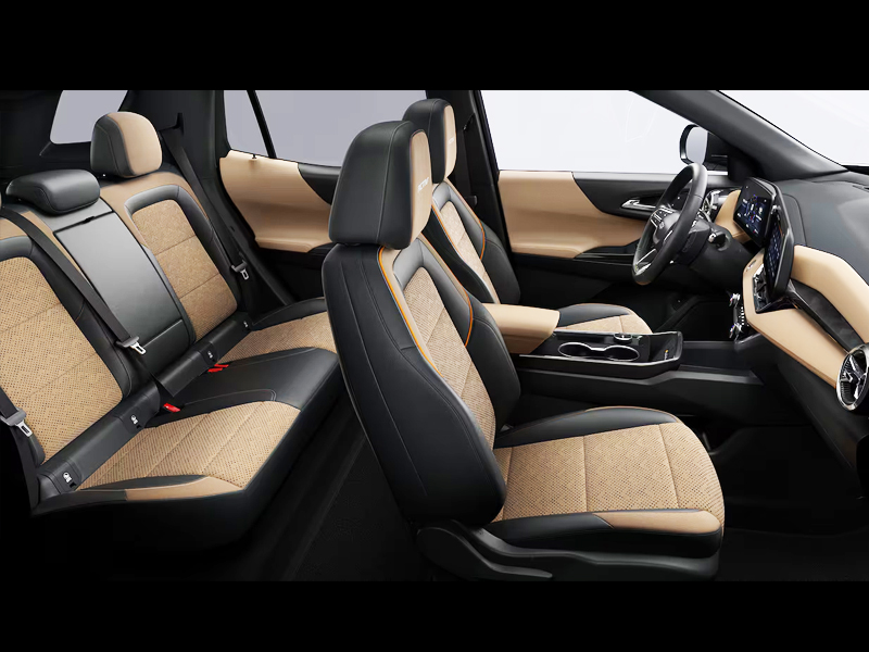 EQUINOX 1.5 16V TURBO GASOLINA ACTIV AWD AUTOMÁTICO