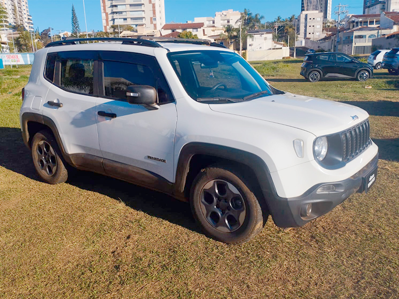 RENEGADE 1.8 16V FLEX 4P AUTOMÁTICO1
