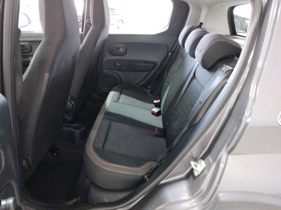 Fiat-MOBI-1.0 EVO FLEX TREKKING MANUAL