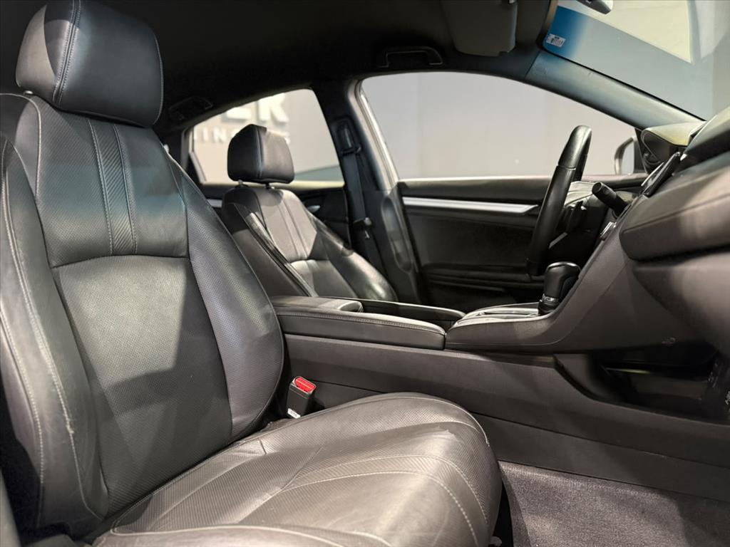 CIVIC 2.0 16V FLEXONE EXL 4P CVT3