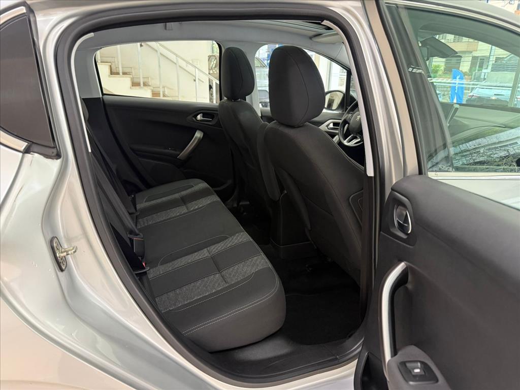208 1.6 GRIFFE 16V FLEX 4P AUTOMÁTICO7