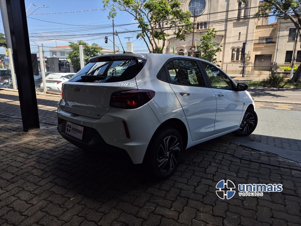 CHEVROLET ONIX 1.0 FLEX LT MANUAL — foto 5