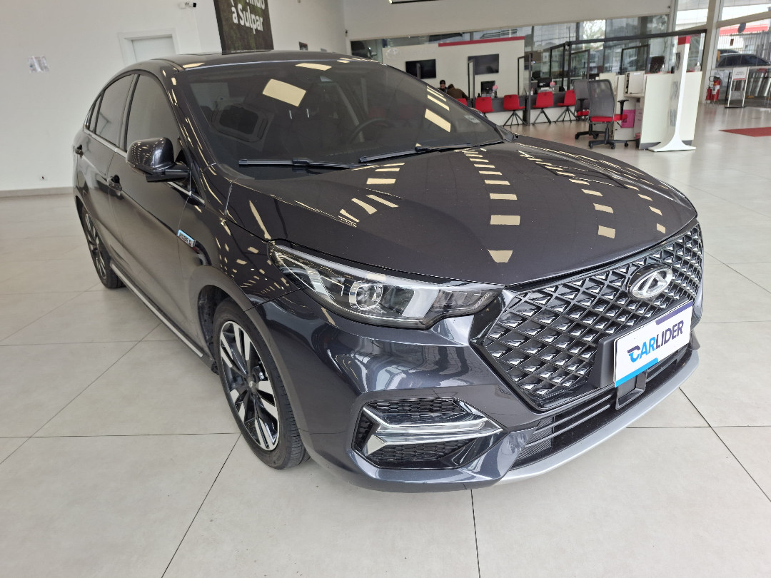 ARRIZO 6 PRO 1.5 TCI FLEX HYBRID MAX DRIVE CVT1