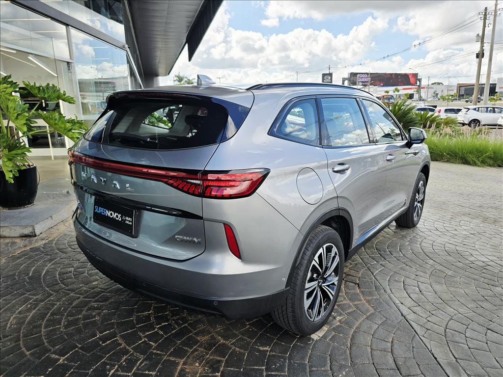 HAVAL H6 1.5 PHEV19 E-TRACTION4