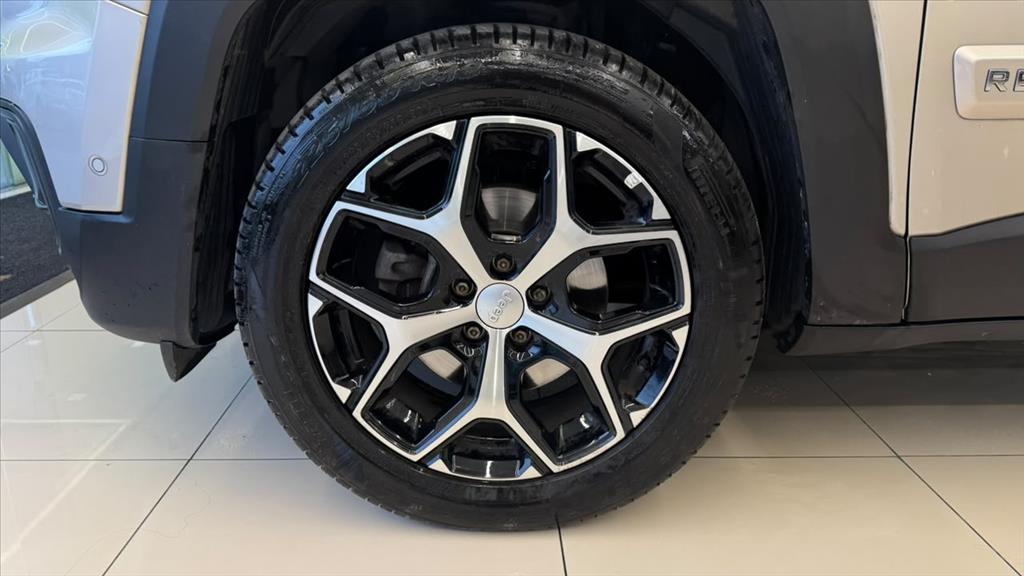 RENEGADE 1.3 T270 TURBO FLEX LONGITUDE AT619