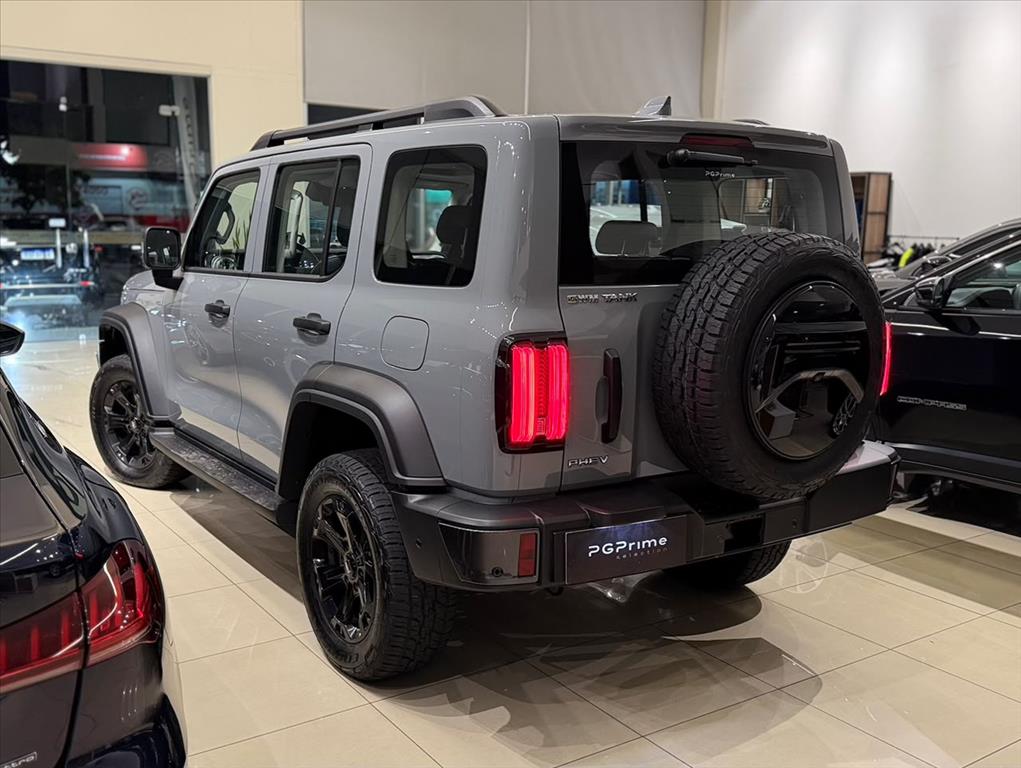 TANK 300 2.0 HI4-T PHEV 4X4 9HAT9